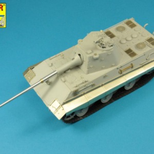 Germ.88 mm Kw.K. 43 L/71 E-50 Barrel (two part) - Image 5