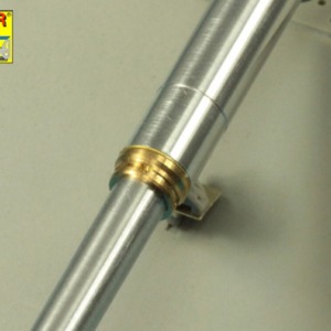 Germ.88 mm Kw.K. 43 L/71 E-50 Barrel (two part) - Image 6
