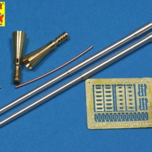 Barrels for E-50 Flakpanzer - Image 3