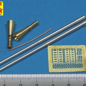 Barrels for E-50 Flakpanzer - Image 1