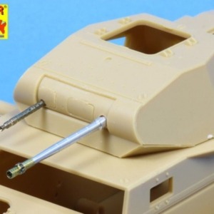Barrels  KwK.30 & MG 34 - Image 3