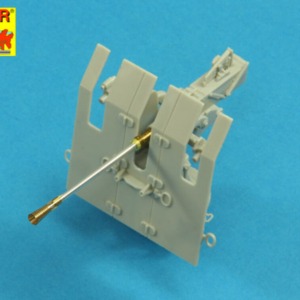 German 3,7cm Flak 42 Barrel - Image 13