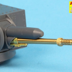 3,7cm KwK.34(t) or vz. 34 barrel for Pz.35(t) tank - Image 4