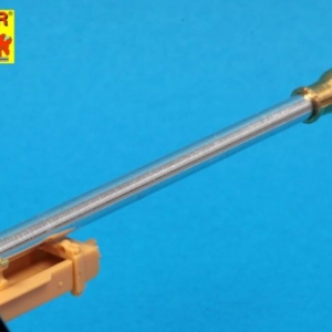 Barrel for 17pdr A/T Gun with ball muzzle brake - Image 9
