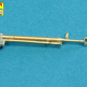 Barrel for Russian 12,7mm heavy machine gun DShK, WWII version (JS-2: JS-3 JSU-152) - Image 15