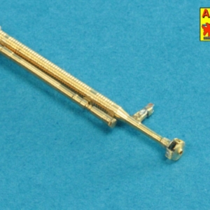 Barrel for Russian 12,7mm heavy machine gun DShK, WWII version (JS-2: JS-3 JSU-152) - Image 16