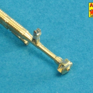 Barrel for Russian 12,7mm heavy machine gun DShK, WWII version (JS-2: JS-3 JSU-152) - Image 17