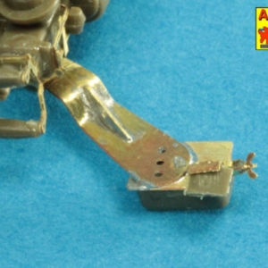 Barrel for Russian 12,7mm heavy machine gun DShK, WWII version (JS-2: JS-3 JSU-152) - Image 22
