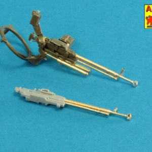 Barrel for Russian 12,7mm heavy machine gun DShK, WWII version (JS-2: JS-3 JSU-152) - Image 23