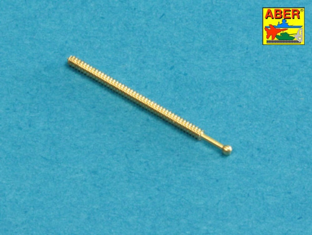 Barrel for Russian 12,7mm heavy machine gun DShK, WWII version (JS-2: JS-3 JSU-152)