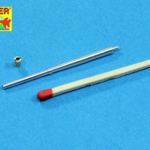 37mm gun barrel for Bofors wz 37cal. - Image 4