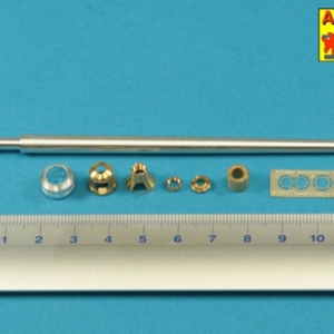 Barrel for VK4502 (P) & Tiger B Porsche-Turm - Image 3