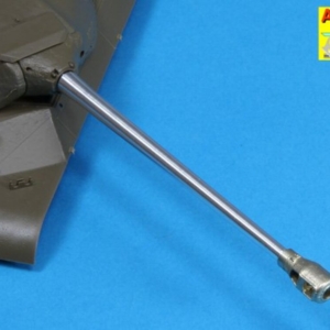 Russian 122mm D-25T tank barrel for IS-3 - Image 2