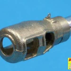 Russian 122mm D-25T tank barrel for IS-3 - Image 1