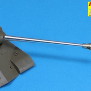 Russian 122mm D-25T tank barrel for IS-3 - Image 4