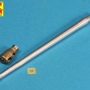 Russian 122mm D-25T tank barrel for IS-3 - Image 6
