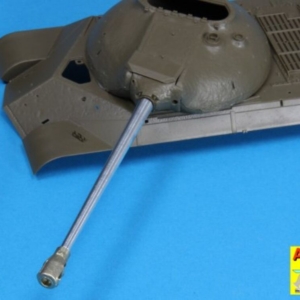 Russian 122mm D-25T tank barrel for IS-3 - Image 7
