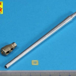 Russian 122mm D-25T tank barrel for IS-3 - Image 8
