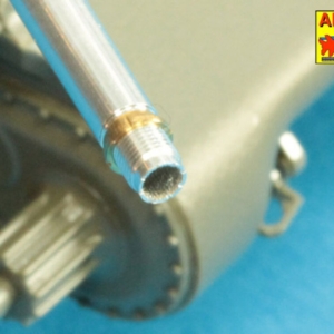 76 mm barrel  with protector for Sherman M4 - Image 11