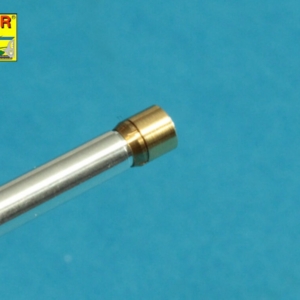 76 mm barrel  with protector for Sherman M4 - Image 9