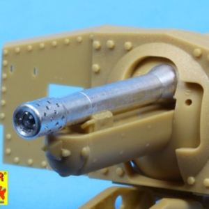 Barrel for Zrinyi 105 mm - Image 3