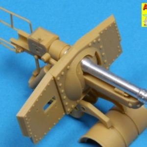 Barrel for Zrinyi 105 mm - Image 6