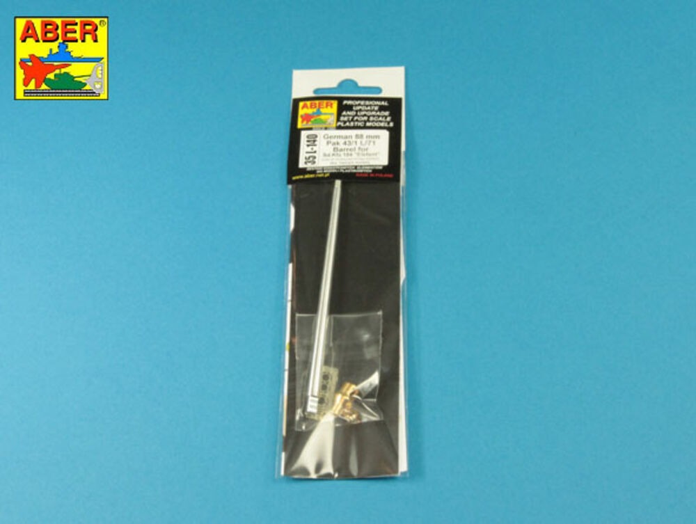 88 mm Barrel for Elefant