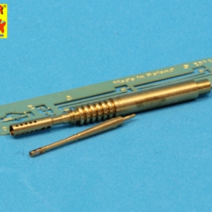 Barrel  20 mm and 7,62 for AMX-30 - Image 3
