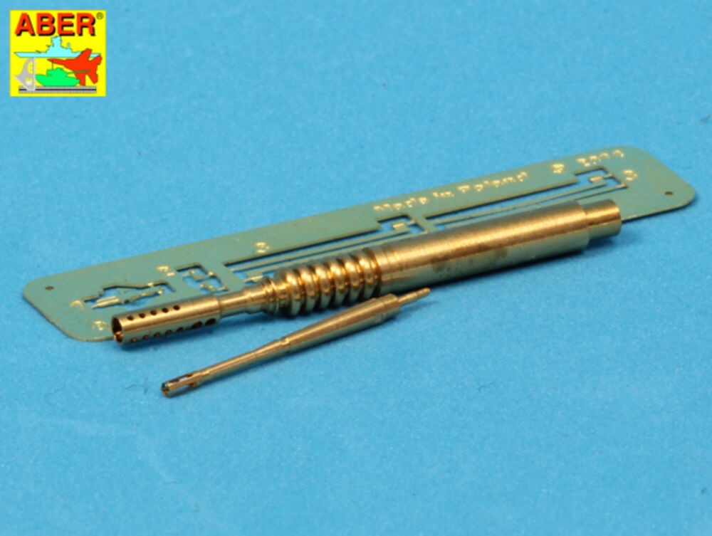 Barrel 20 mm and 7,62 for AMX-30