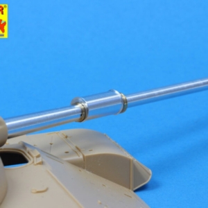Israeli 105 mm M-68 tank barrel for TIRAN 5-Variant B - Image 6