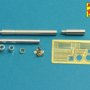 125mm 2A46M-5 Barrel for Russian Tank T-90 & T-90A - Image 2