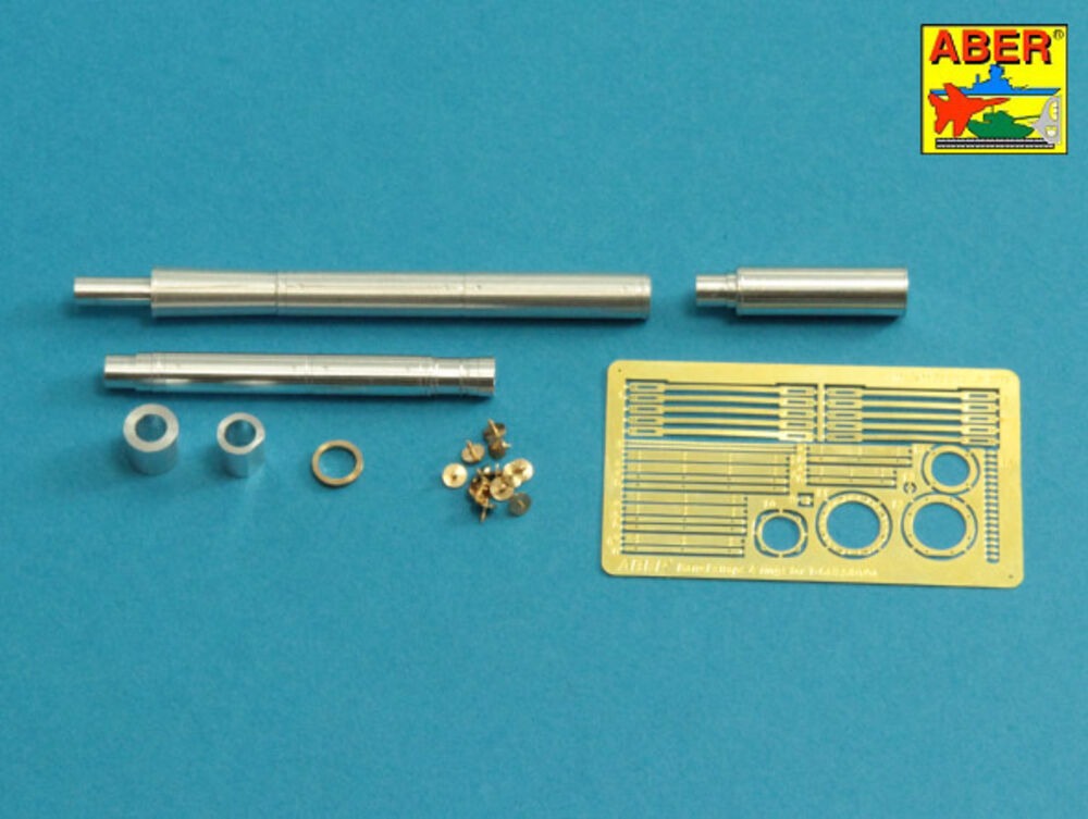 125mm 2A46M-5 Barrel for Russian Tank T-90 & T-90A