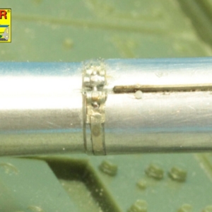 125mm 2A46M-5 Barrel for Russian Tank T-90 & T-90A - Image 13
