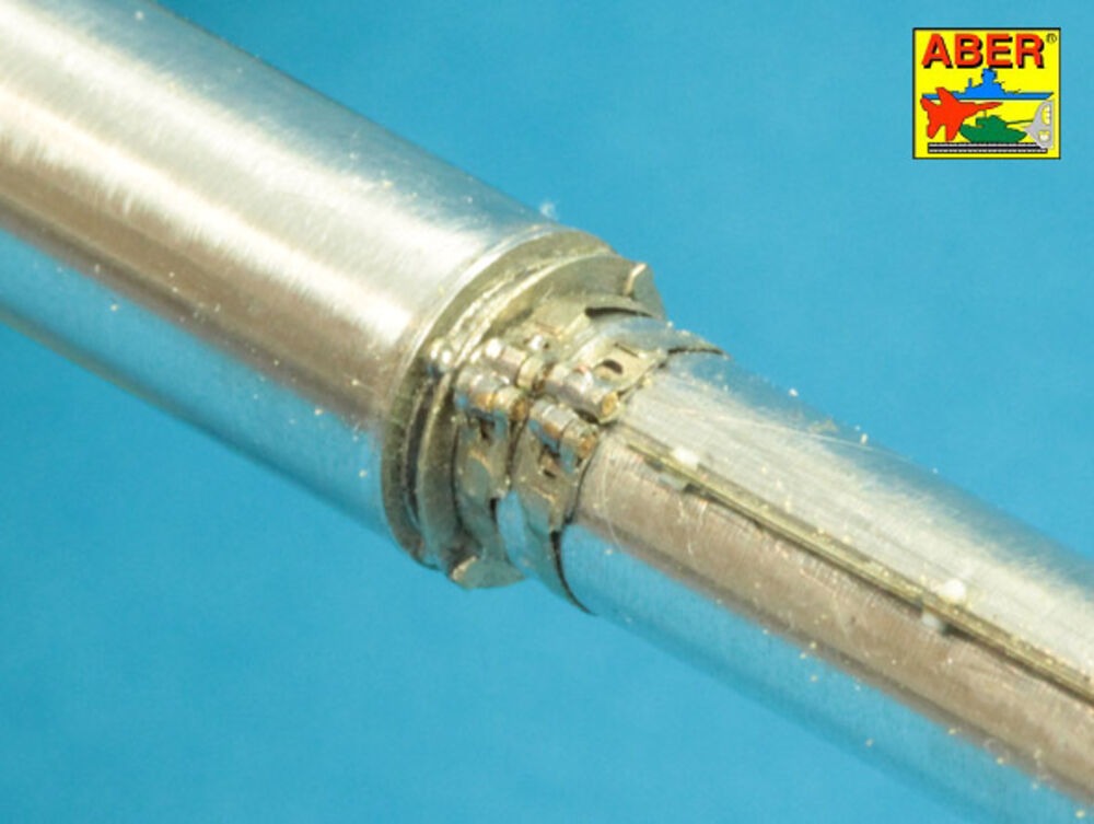 125mm 2A46M-5 Barrel for Russian Tank T-90 & T-90A