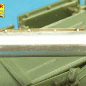 125mm 2A46M-5 Barrel for Russian Tank T-90 & T-90A - Image 17