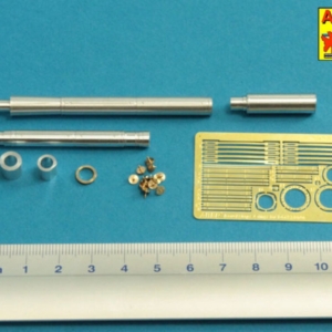 125mm 2A46M-5 Barrel for Russian Tank T-90 & T-90A - Image 3