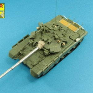 125mm 2A46M-5 Barrel for Russian Tank T-90 & T-90A - Image 4