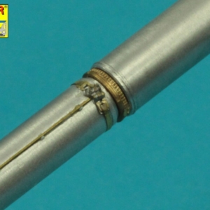 125mm 2A46M-5/6 Barrel for Russian Tank T-72B3 T-90S/MS - Image 12