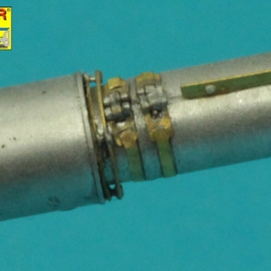 125mm 2A46M-5/6 Barrel for Russian Tank T-72B3 T-90S/MS - Image 13