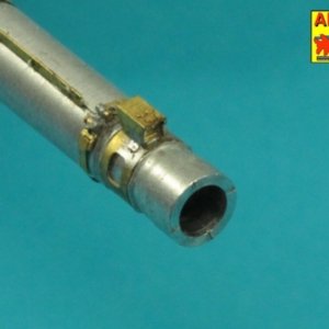 125mm 2A46M-5/6 Barrel for Russian Tank T-72B3 T-90S/MS - Image 14