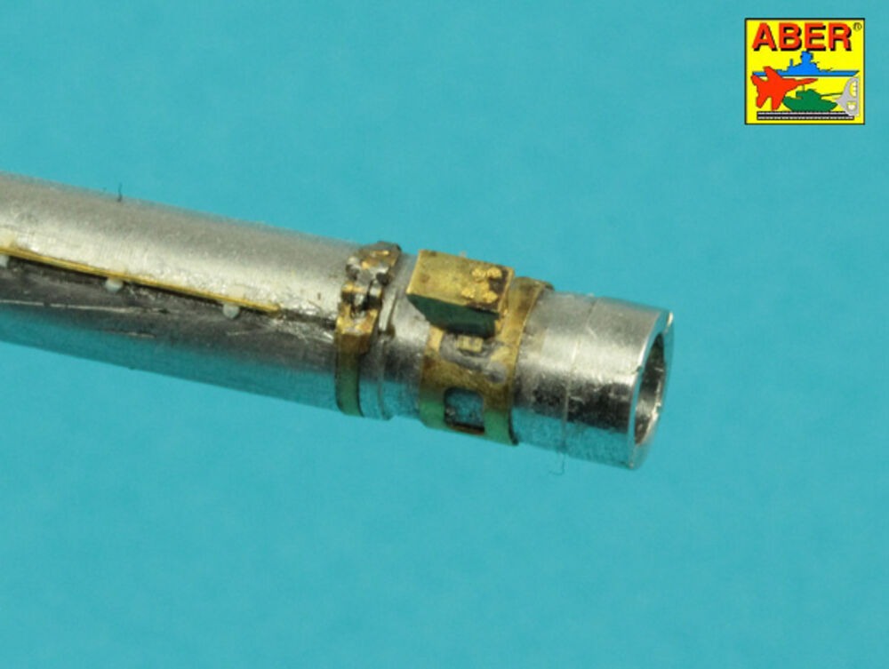125mm 2A46M-5/6 Barrel for Russian Tank T-72B3 T-90S/MS