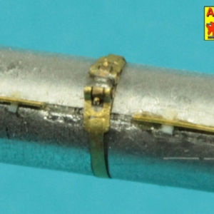 125mm 2A46M-5/6 Barrel for Russian Tank T-72B3 T-90S/MS - Image 17