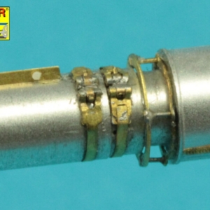 125mm 2A46M-5/6 Barrel for Russian Tank T-72B3 T-90S/MS - Image 18