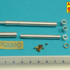 125mm 2A46M-5/6 Barrel for Russian Tank T-72B3 T-90S/MS - Image 3