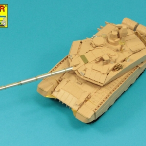 125mm 2A46M-5/6 Barrel for Russian Tank T-72B3 T-90S/MS - Image 22