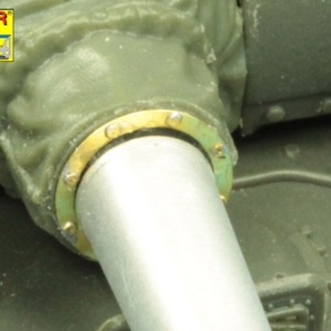 125mm 2A46M-5/6 Barrel for Russian Tank T-72B3 T-90S/MS - Image 9