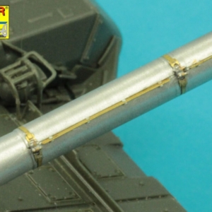 125mm 2A46M-5/6 Barrel for Russian Tank T-72B3 T-90S/MS - Image 10