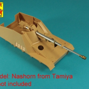 Barrel for German A/T Self Propeled Gun Nashorn with 8,8cm Pak 43/1 L/71 - Image 12