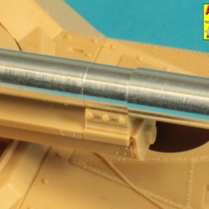 Barrel for German A/T Self Propeled Gun Nashorn with 8,8cm Pak 43/1 L/71 - Image 16
