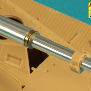 Barrel for German A/T Self Propeled Gun Nashorn with 8,8cm Pak 43/1 L/71 - Image 17